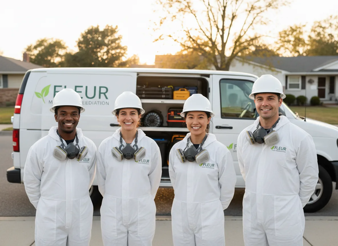 Mold Remediation company in Jamestown, NC